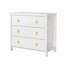 80 cm W Chest of 3 Drawers