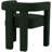 Cedernier Boucle Dining Armchair-66909409