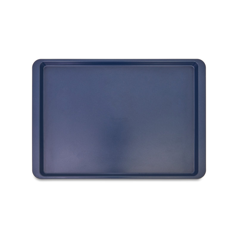KitchenAid® 13X18in Nonstick Aluminized Steel Baking Sheet, Ink Blue