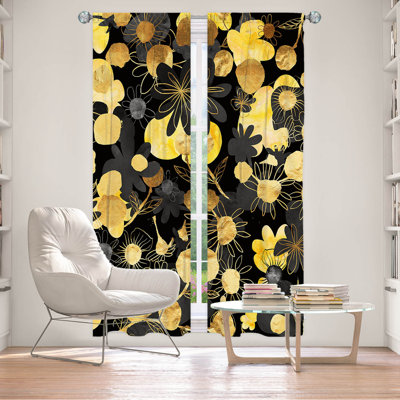 Fulloon Room Darkening Curtain Pair