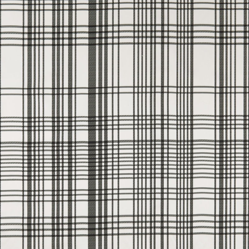 Black/White Fabric