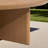 Sereno Patio 4 Person Aluminum Conversation Set With Round Coffee Table And Swivel Club Chairs And Cushions-2047041984