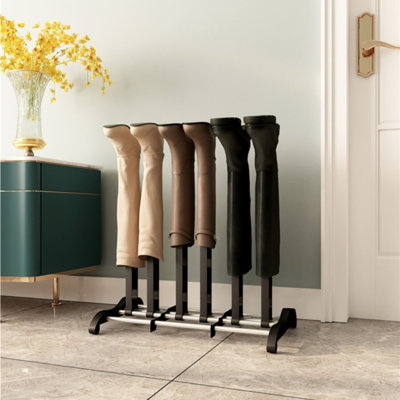 3 Pair Boot Storage