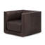Phillip Swivel Chair-Delta Tweed-1789730657