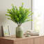 4PCS petites plantes artificielles décoratives plantes d'intérieur