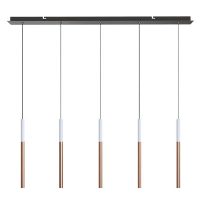 Baileyton 5 - Light Kitchen Island Pendant
