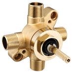 M-Core 2 or 3 Function Transfer Valve with CC/IPS Connections