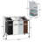 Fabric Laundry Sorter