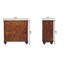 Commode 3 tiroirs Lume