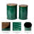 Nicky Solid Wood Top Nesting Tables-395655011
