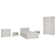 Marcel Configurable Bedroom Set