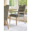 Sunset Key Aiden Upholstered Back Arm Chair-561206966