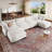 Oversized Sectional Sofa 6 Seat  Deep Seat Modular Sectional Sofa Couches Armrest Backrest With Storage Chenille-1374288254-1374048889