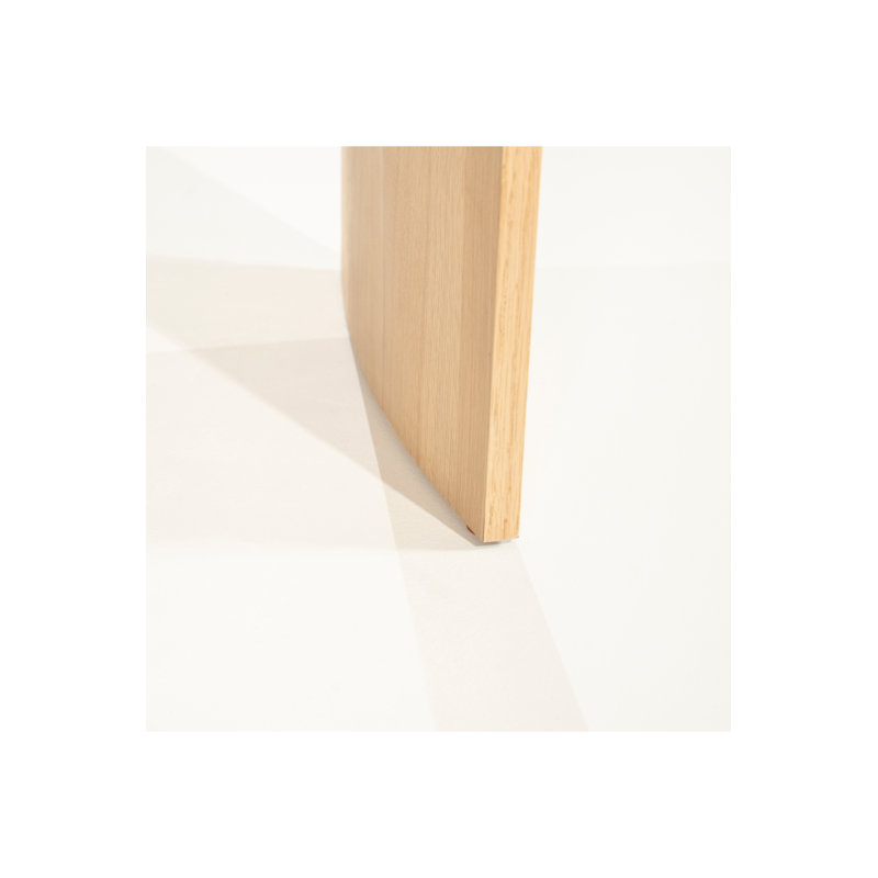 Flos Nesting Coffee Table, Natural