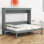 Lit escamotable moderne pliable, peut être plié dans une armoire-1031826448