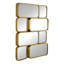 Miroir rectangulaire 32 po 32 po