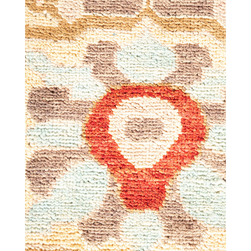 One-of-a-Kind 9' 0" X 12' 1" Hand Knotted Area Rug
