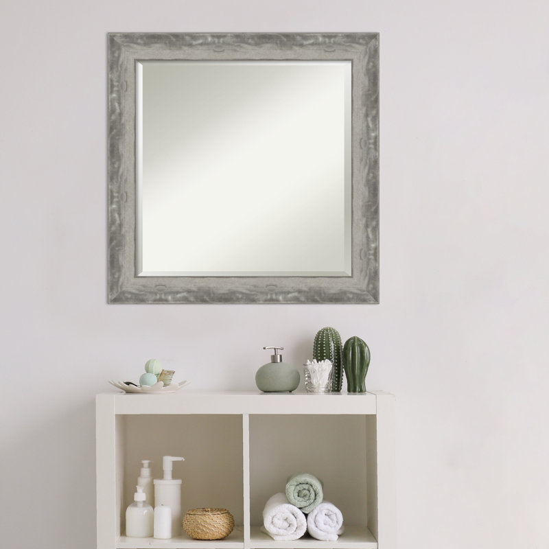 Tolson Flat Mirror, 24" x 24" 