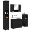 Bathroom Storage Furniture Set-2120873527