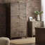 Amaia 2 Door Solid Wood Wardrobe