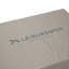 Chelsea 44 in. Waterproof Fabric Rectangle Fire Pit Table Cover