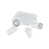 White is out of stock selected