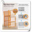 Bac en plastique Rebrilliant-1269864473