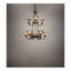 Tiffany Roman 9 - Light Chandelier