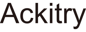 Ackitry Logo