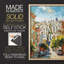 «LANDSCAPES Series», encadré en bois massif-1039702848-1039702850
