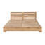 Lit de jour en teck avec coussins Sunbrella Dalewood-1025471358