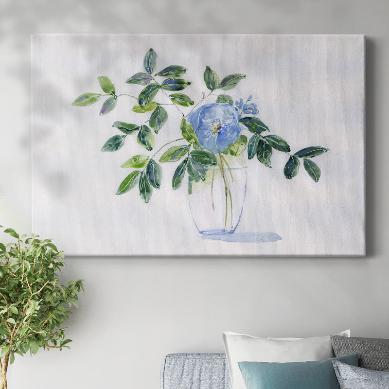 Toile tendue rustique I-Gallery, H 12 po x l 18 po