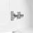 Modern Tall Storage Cabinet – Tilt-Out Compartment, Adjustable Shelves, 80LBS Capacity, Soft-Close Hinges, Aluminum Alloy Handles, Perfect For Bathroom & Home Organization-1882219973