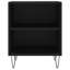 Barcenas 40cm W Iron Bedside Table-2131230063