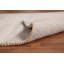 Tapis vert fait à la main de style Gabbeh 5 x 8 po