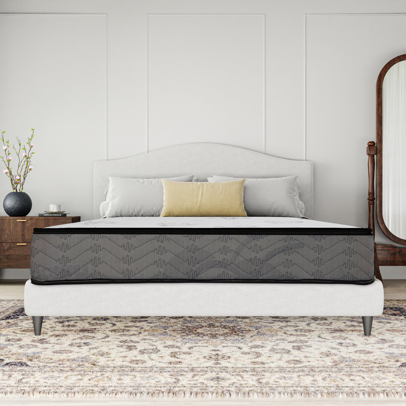  Matelas orthopédique 11,5 po, Très grand lit