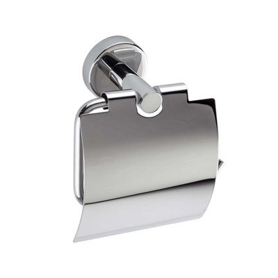 Styl Wall Mount Toilet Paper Holder