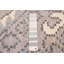 Tapis unique gris nouvel âge 5 pi 2 po x 8 pi 2 po Tangier