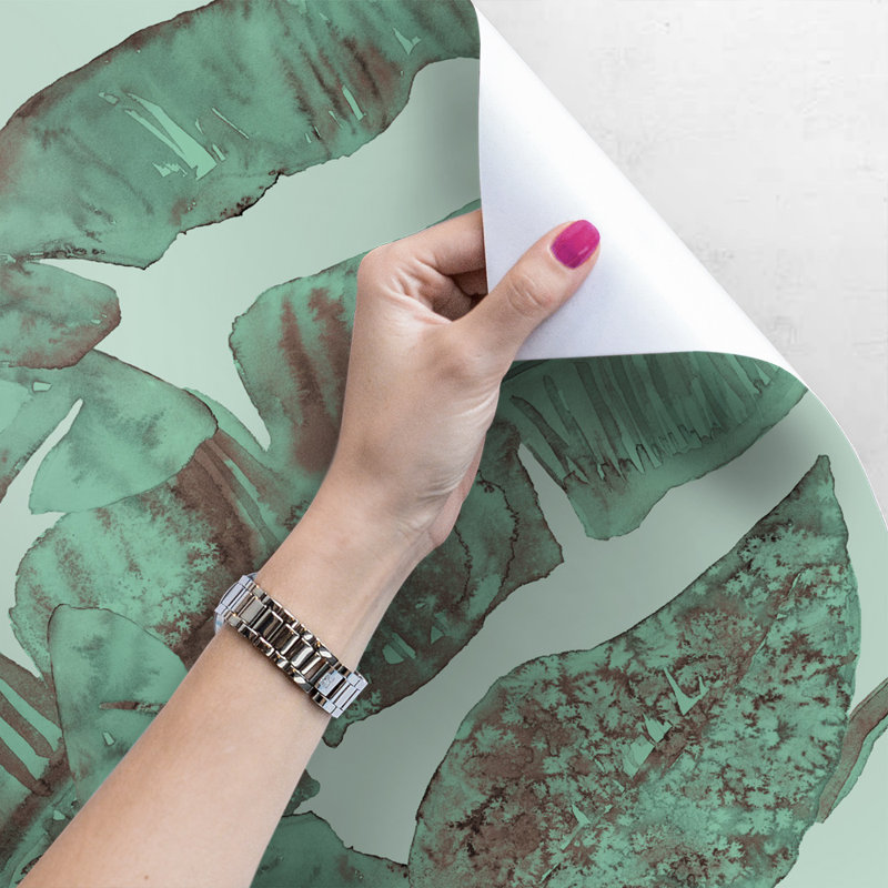Ehmann Matte Peel and Stick Mural, 360 x 250cm