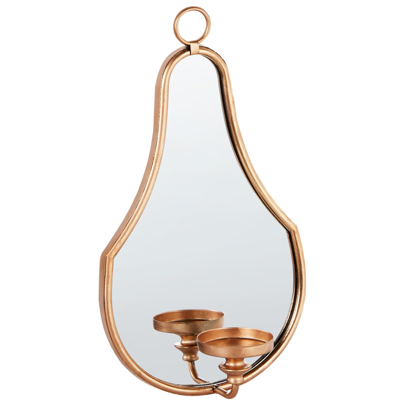 BAZARNES Metal Wall Wall Sconce