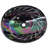 Ruvati 13.5'' Glass Oval Bathroom Sink-98577953