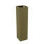 Cube - Square Resin Tower Pot Planter - Self Watering-49046365-49046366