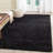 Sgl-Demi-Leigh Shag Performance Solid Color Rug-1491612298