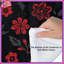 Édredon à motif floral-123334634