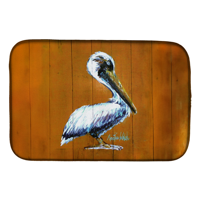 Martin Welch New Artwork Drying Mat