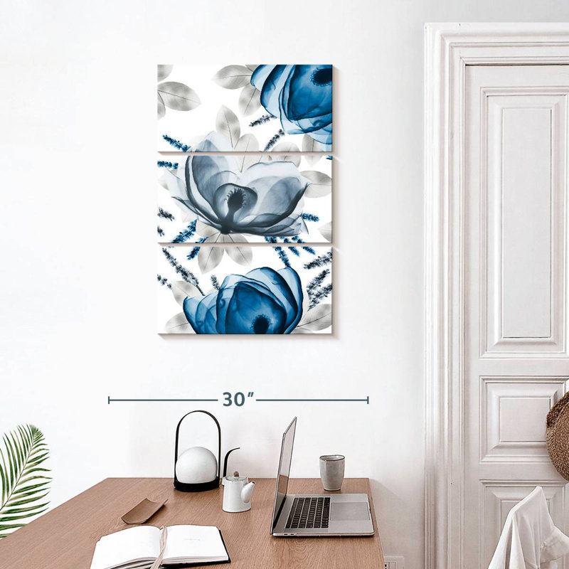 Harnek Invigorating Beauty I, 32" H x 20" W