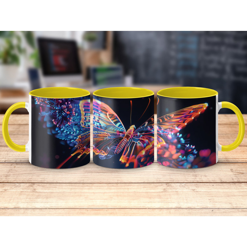 Ceramic Coffee Mug