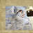 Elegant Floral Bedding Sets, Polyester Comfort, Vintage Style, Ideal For Home