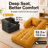 Boneless Convertible Corduroy Sleeper Sofa Bed, 3-Position (Sofa/Recliner/Bed) with High-Density Foam, No Assembly Required, Vacuum-Compressed for Easy Shipping-180198934