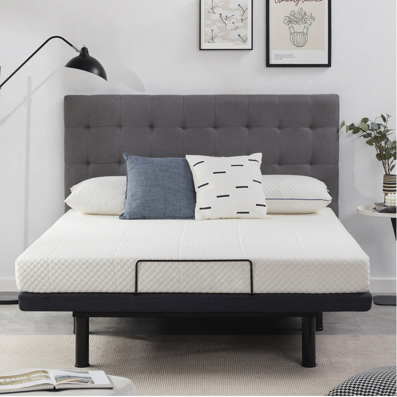 Hatteras BDEUS Foam Mattress, Super King (6')